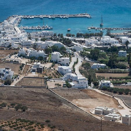 Aegean Feelings Villa Piso Livadi Buitenkant foto
