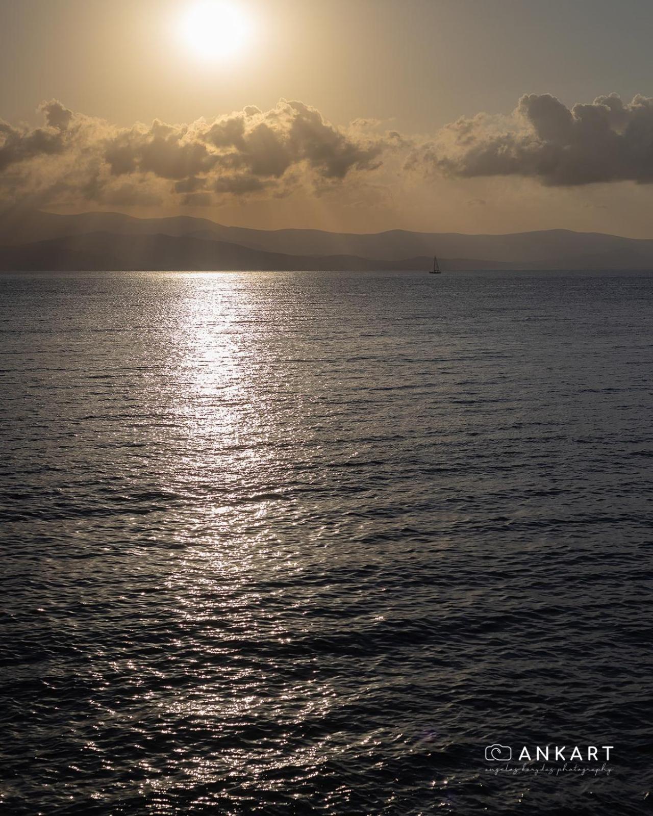 Aegean Feelings Villa Piso Livadi Buitenkant foto