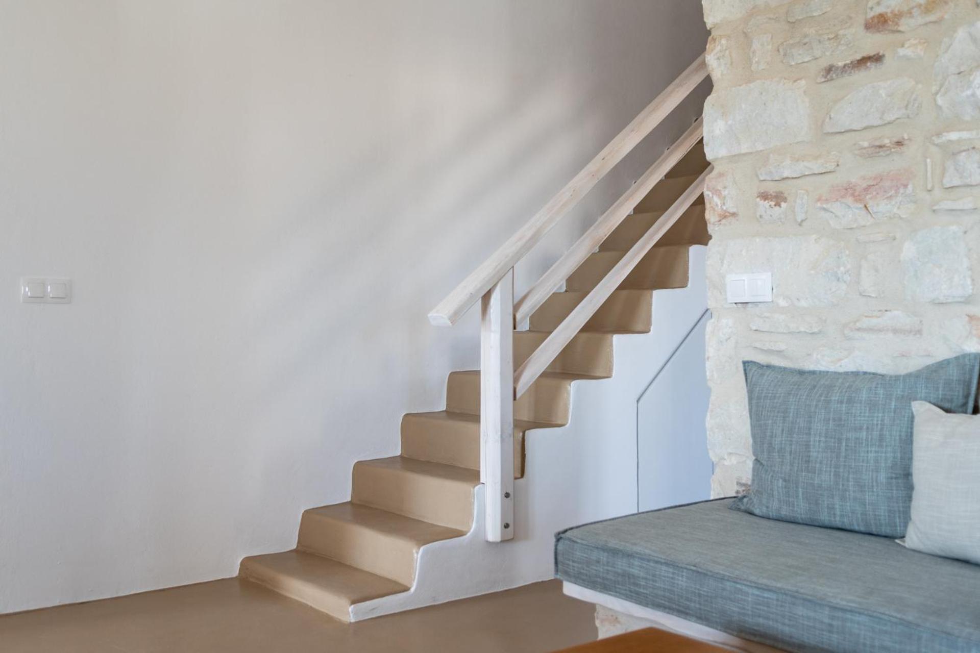 Aegean Feelings Villa Piso Livadi Buitenkant foto