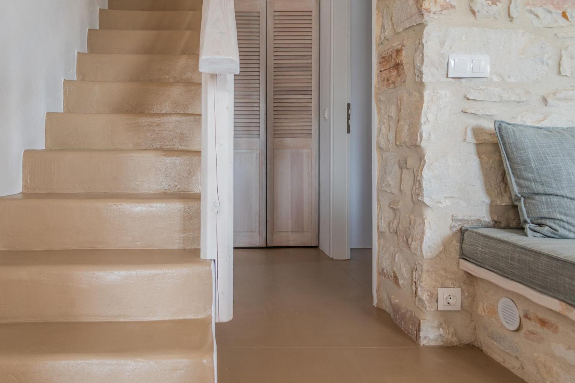 Aegean Feelings Villa Piso Livadi Buitenkant foto