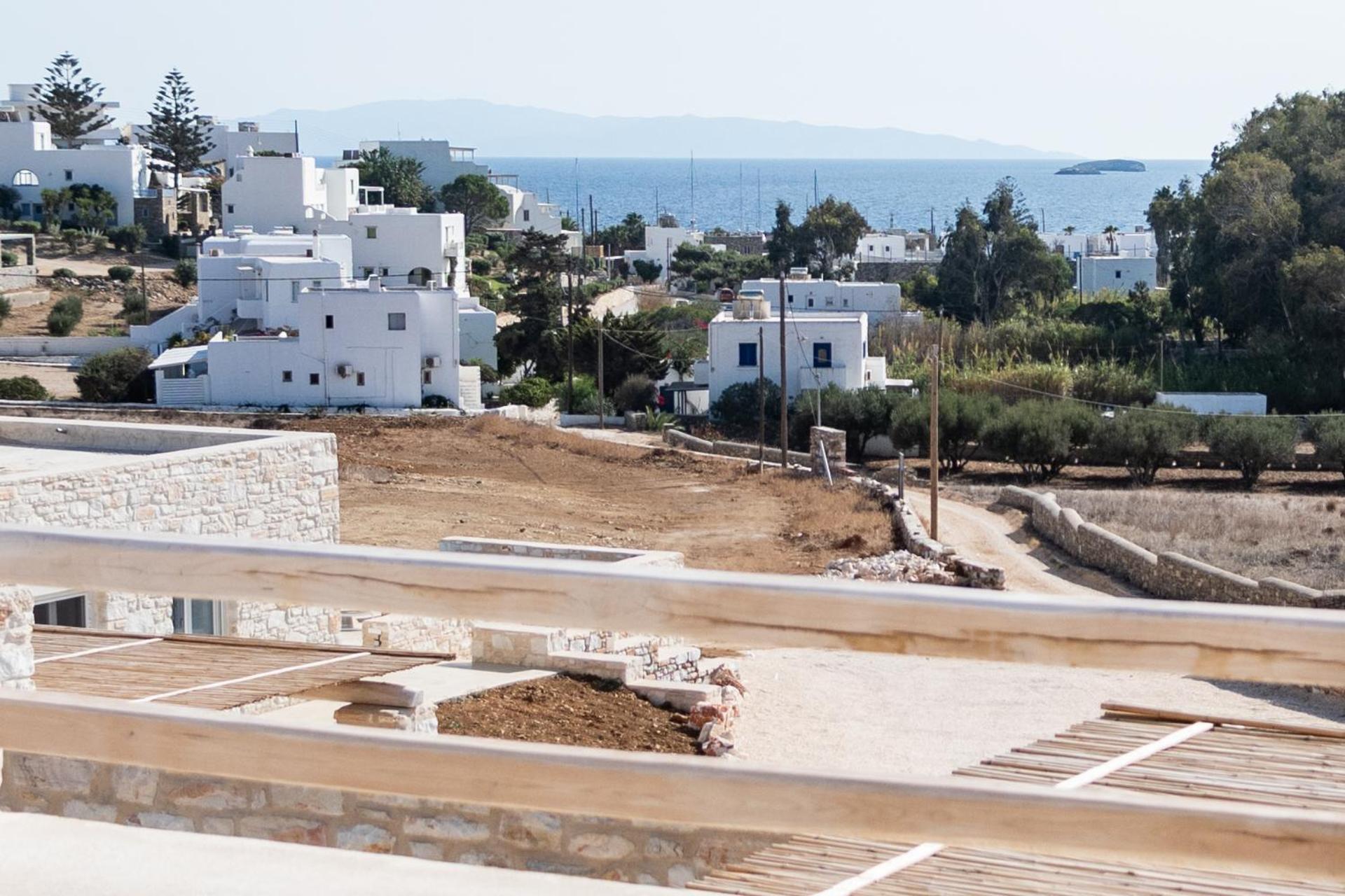 Aegean Feelings Villa Piso Livadi Buitenkant foto