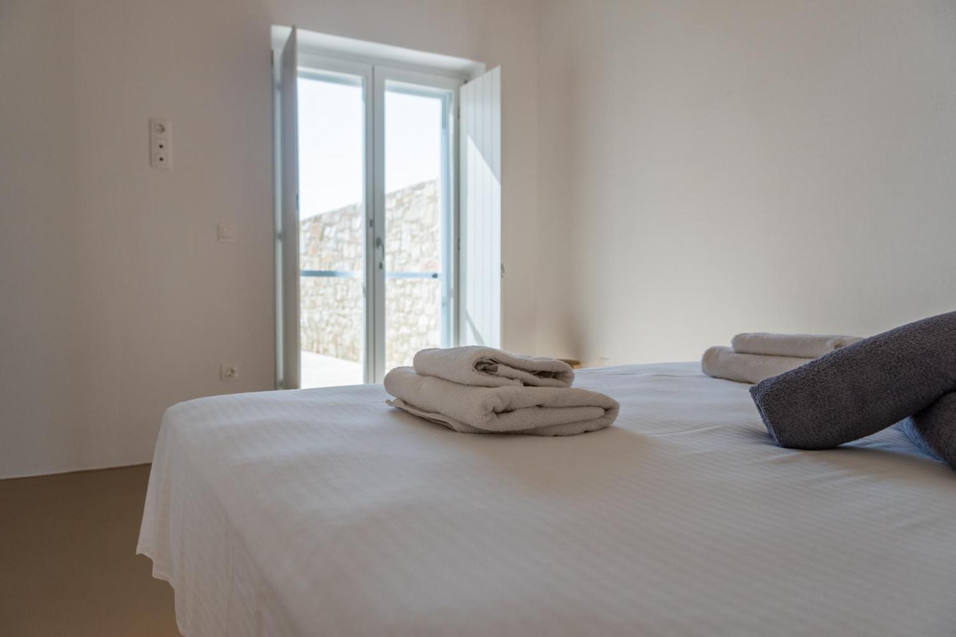 Aegean Feelings Villa Piso Livadi Buitenkant foto