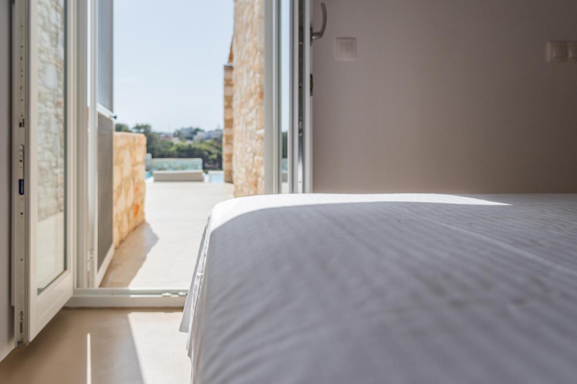 Aegean Feelings Villa Piso Livadi Buitenkant foto