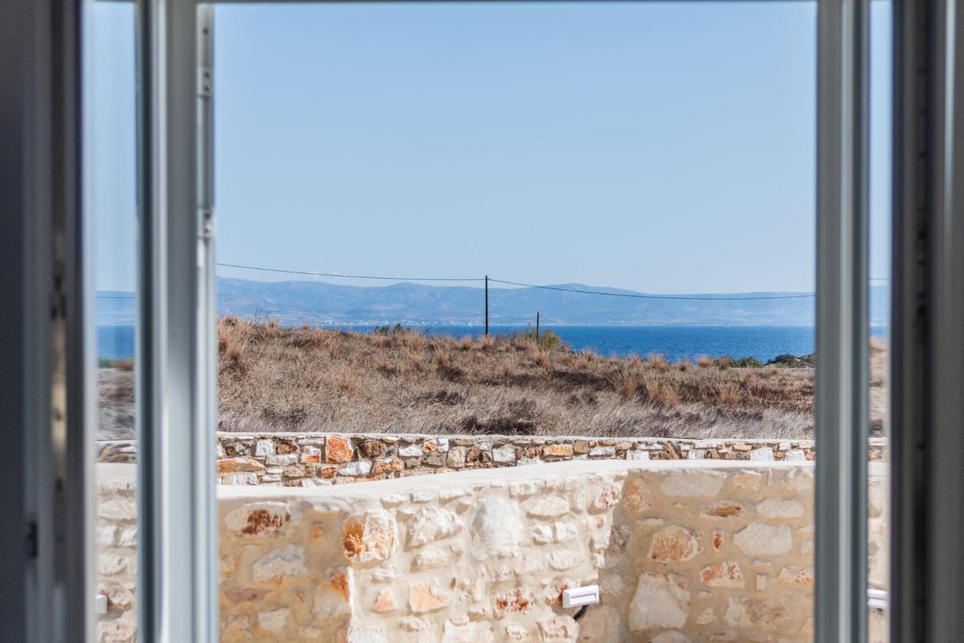 Aegean Feelings Villa Piso Livadi Buitenkant foto