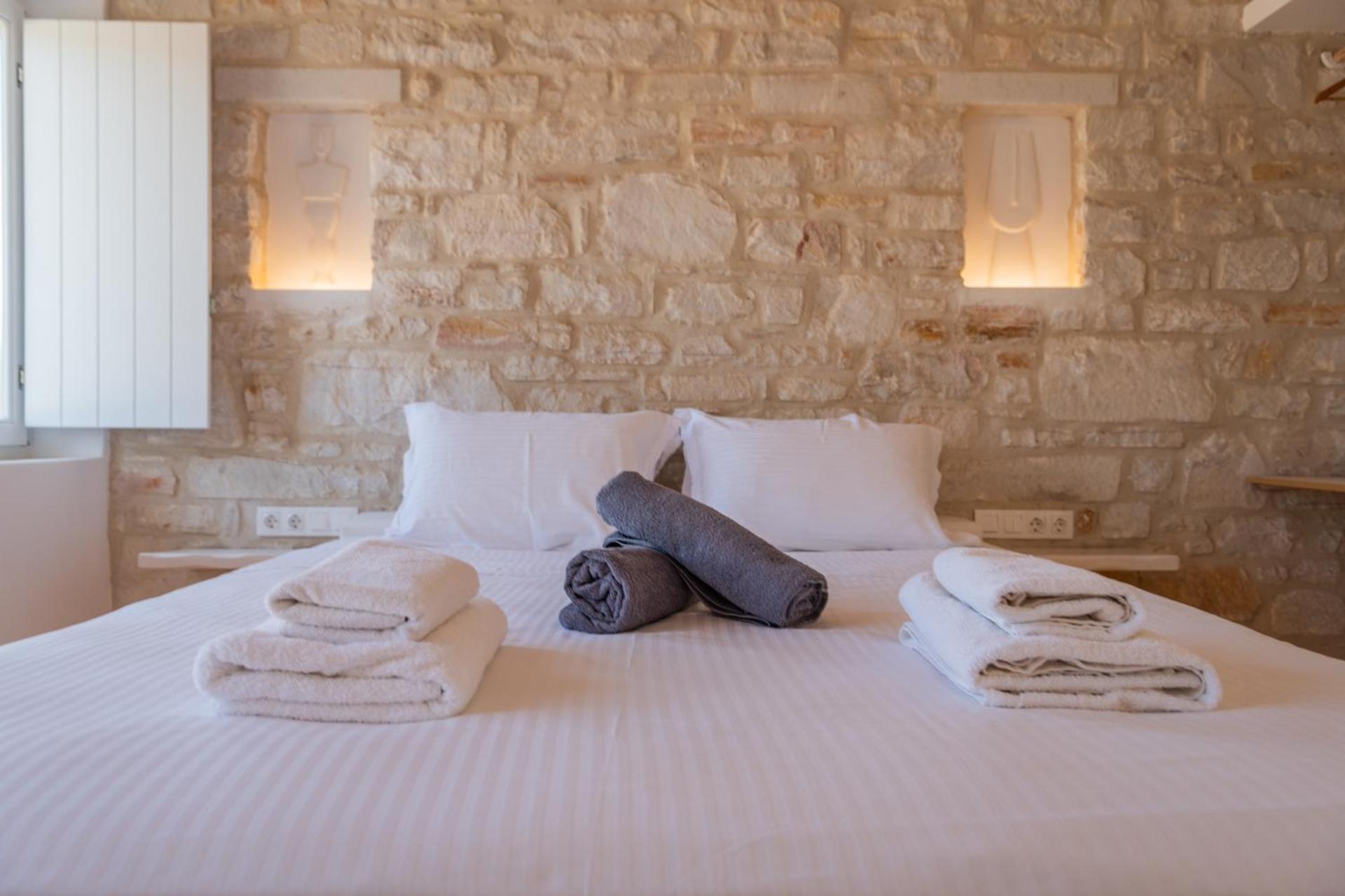 Aegean Feelings Villa Piso Livadi Buitenkant foto