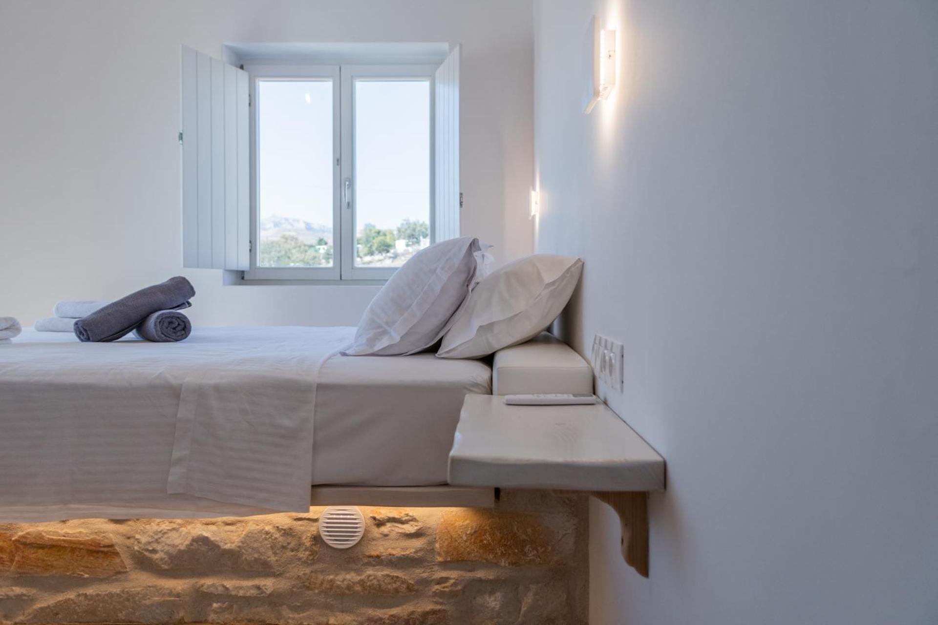 Aegean Feelings Villa Piso Livadi Buitenkant foto