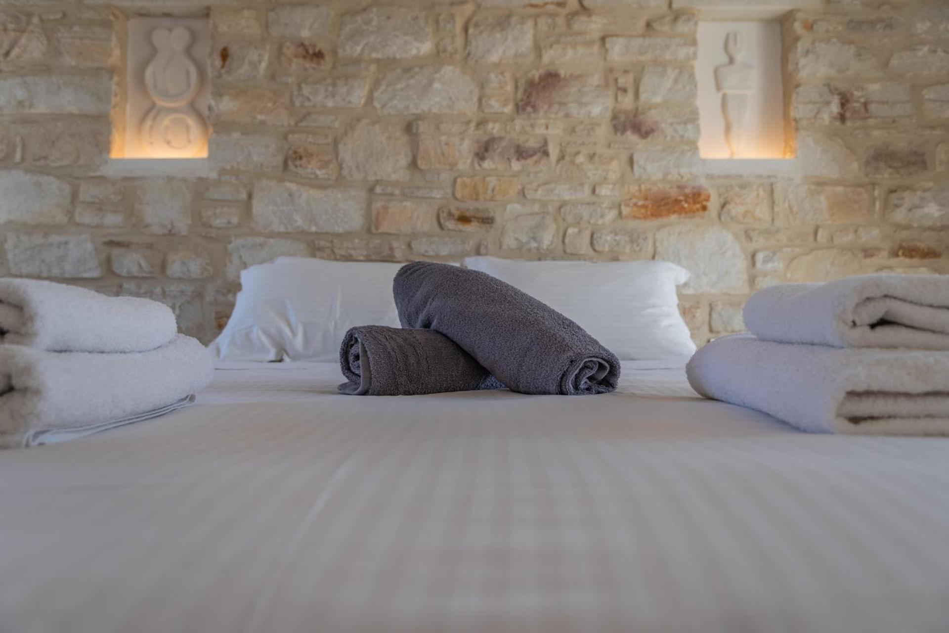 Aegean Feelings Villa Piso Livadi Buitenkant foto