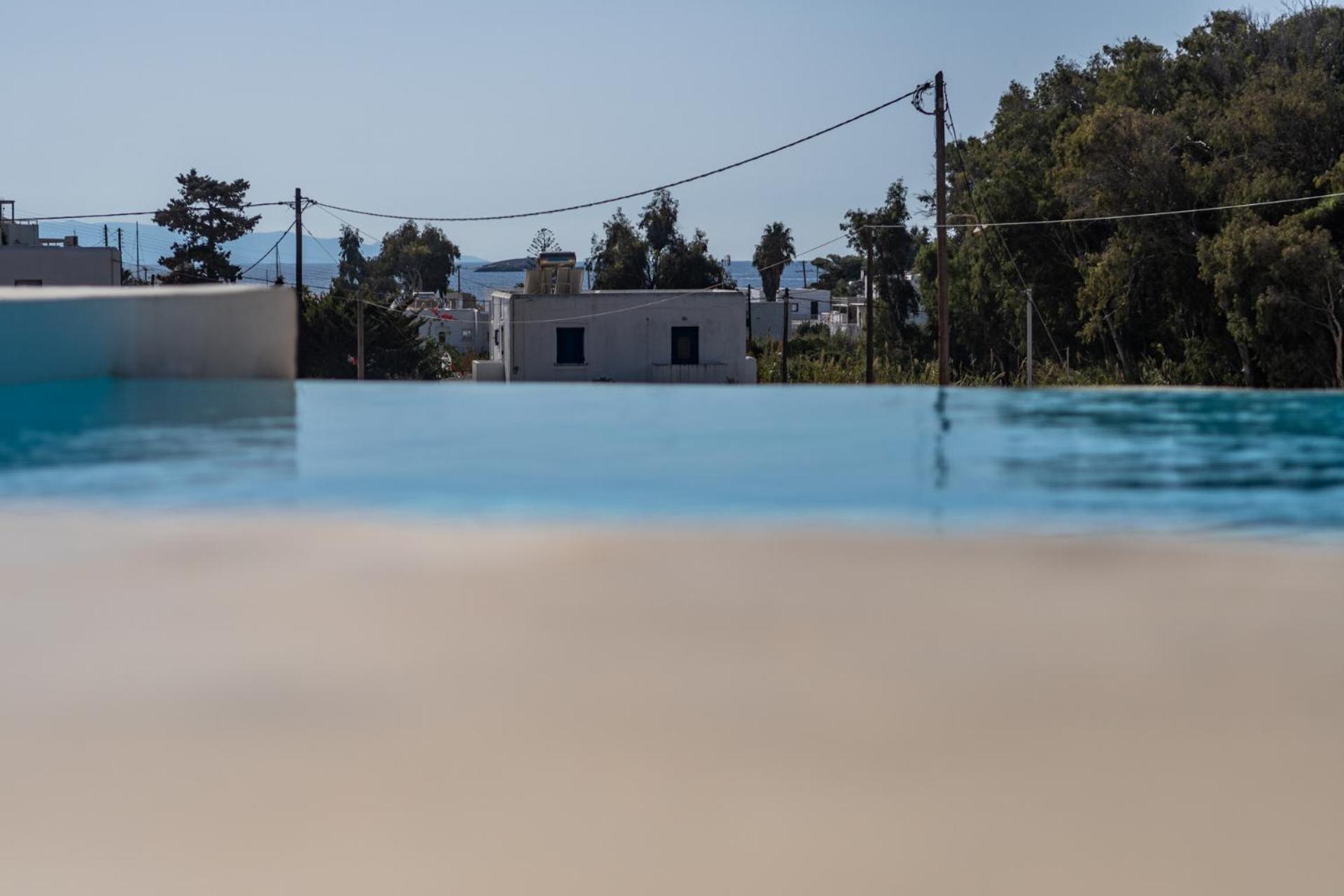 Aegean Feelings Villa Piso Livadi Buitenkant foto