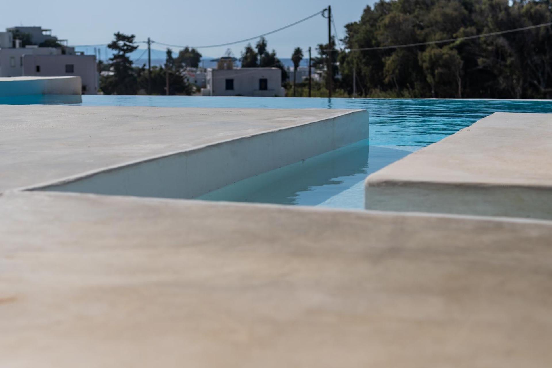 Aegean Feelings Villa Piso Livadi Buitenkant foto